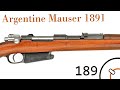 History primer 189 argentine mauser 1891 documentary