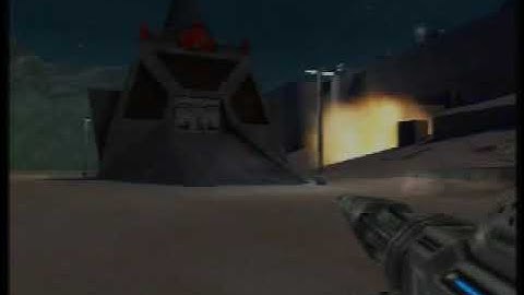 Command & Conquer: Renegade - Taking out a Nod Stealth Tank Preview