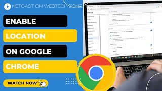 How to Enable Location on Google Chrome | How to Enable Permission for Location in Chrome? screenshot 5