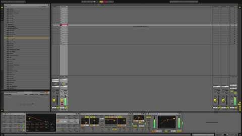 How to Make Dub Techno Chords