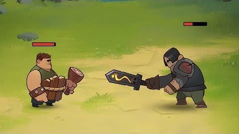 almost a hero idle unity source code