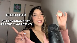 Cuidado Extremadamente Fast Aggressive Puedes Soportarlo? Parte 1 Asmr