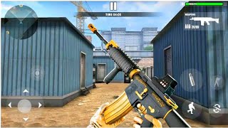 Special OPS 3D: Army War Strike Game _ Android GamePlay screenshot 1