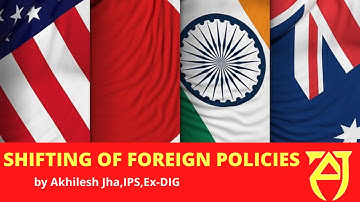 Determinants of Foreign Policy | Determinants of Foreign Policy UPSC | International Relations UPSC