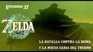 The Legend Of Zelda: Tears of the Kingdom. The Series. - Episodio 37