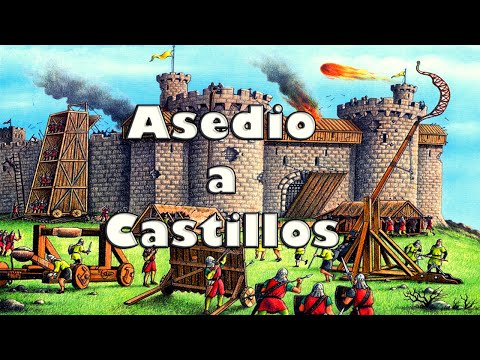 Vídeo: Como En La Edad Media, Los Guerreros Resistieron El Asedio De Las Fortalezas Para No Caer Ante El Enemigo - Vista Alternativa
