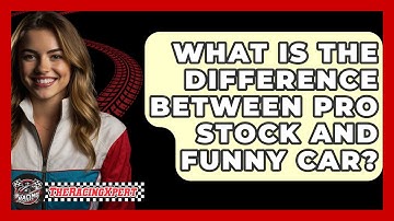 What Is The Difference Between Pro Stock And Funny Car? - The Racing Xpert