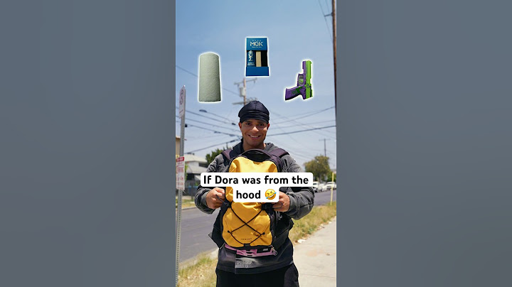 If Dora was from the hood‼️🤣 #comedyshorts #dora #sketchcomedy