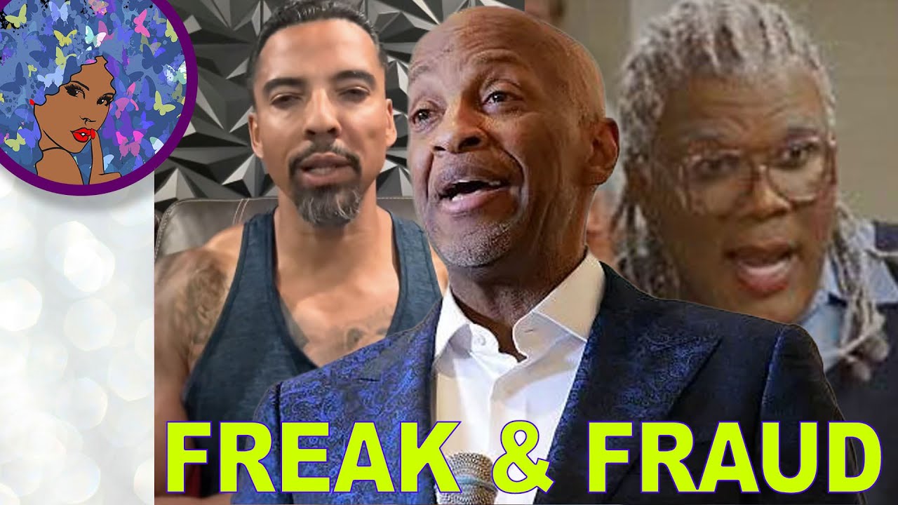 Donnie McClurkin Allegations & Deliverance & Christian Keyes Calls Out