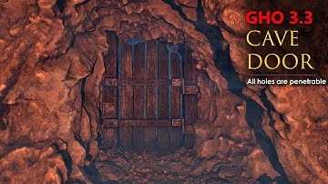 Glorious Holes of Oblivion 3.3 Update (An Oblivion Remastered Mod)
