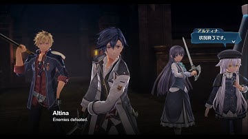 [8] Trails into Reverie English Subtitles Ch 2 Part 2/5 Rean Route