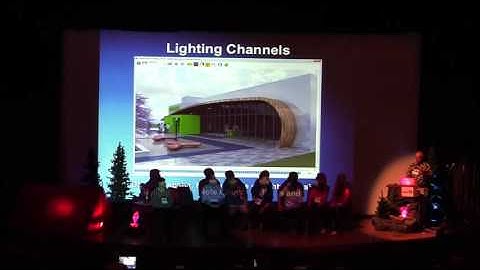 SketchUp BaseCamp 2012 -  IRender nXt Presentation