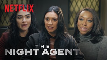 The Women Powering The Night Agent: Season 2 | Netflix
