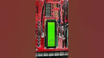 Atmega128 가위바위보