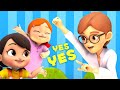 Yes Yes Song 😁 | Nursery Rhymes and Children Songs Compilation Boom Buddies