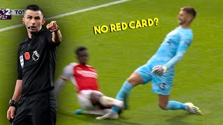 Everytime Ref ROBBED Spurs This Season!