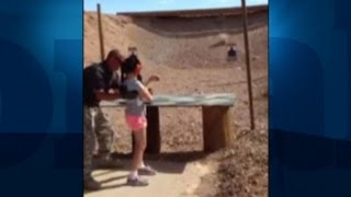 Arizona gun instructor dead after 9-year-old accidentally shoots him