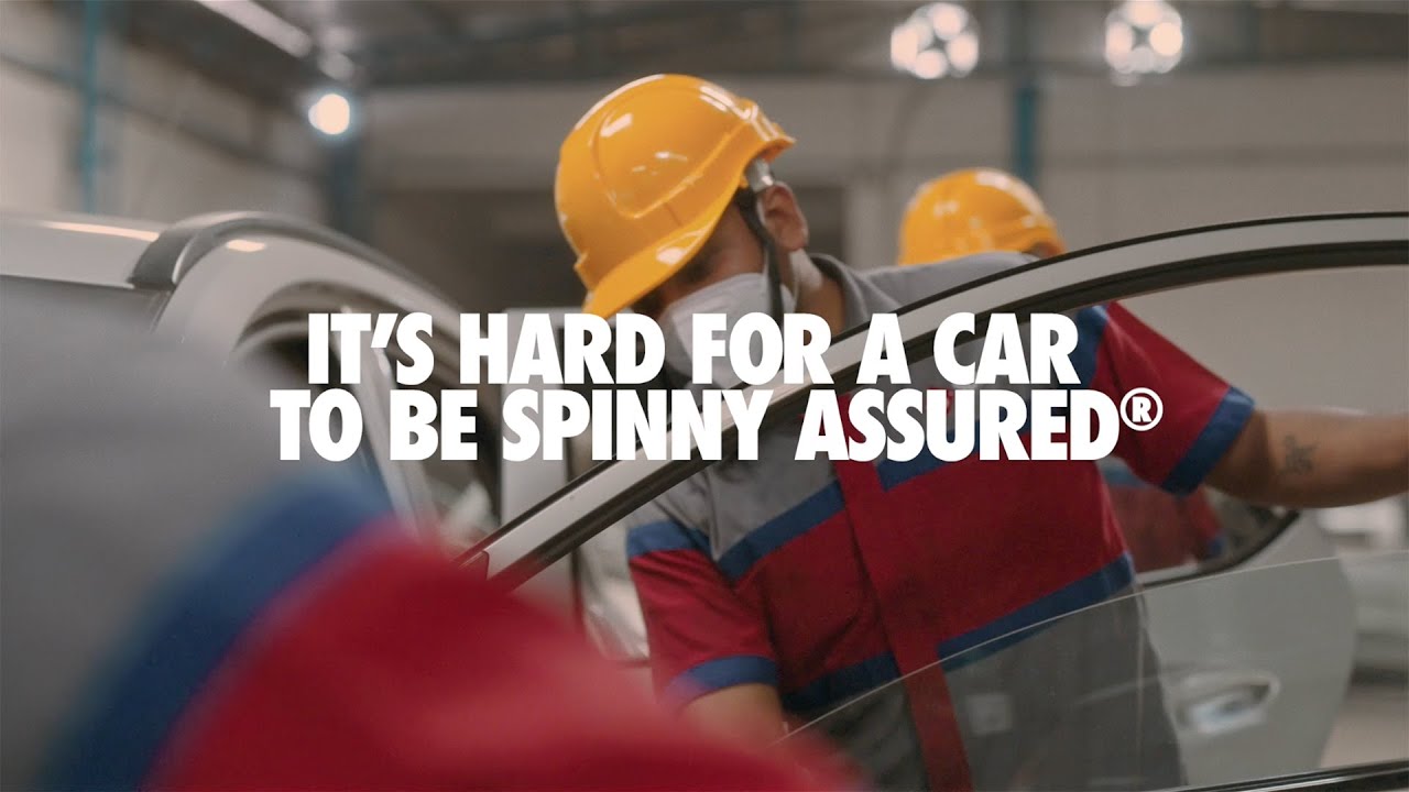 Spinny Assured® | Our 200-Point Inspection