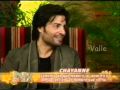 CHAYANNE NX MÉXICO ENTREVISTA SEGUNDA PARTE