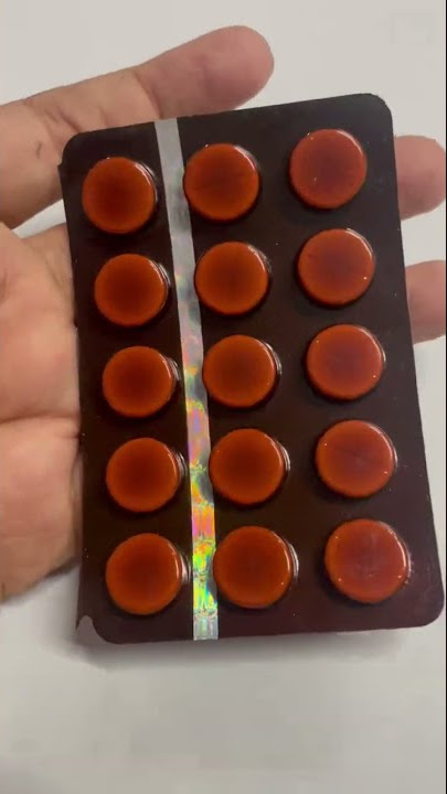 Medicinal use of Tablet Sinarest
