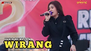 WlRANG - IVHA BERLIAN - LIVE BREBES JATENG - KOMPAK COMMUNITY - SIMPATIK MUSIC