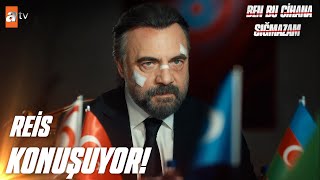 Cezayir, Masada Öyle Bir Racon Kesiyor Ki... - Ben Bu Cihana Sığmazam 11. 