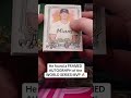 He found a FRAMED AUTOGRAPH of the WORLD SERIES MVP 🔥