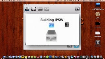 How To Jailbreak NEW 3.0 Firmware For iPhone, iPhone 3G, iPod Touch 1G On Mac with Pwnage Tool