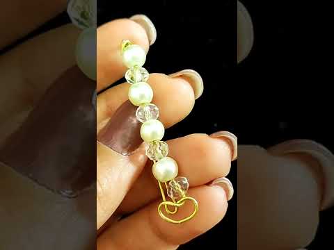 wire hair pin