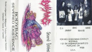 Download Lagu Body Bag - Human remains MP3