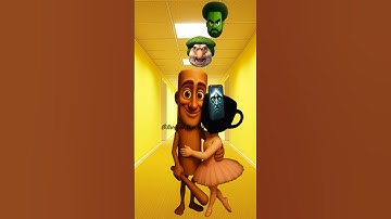 GUESS REAL HEAD of BALLERINA part #39 garry