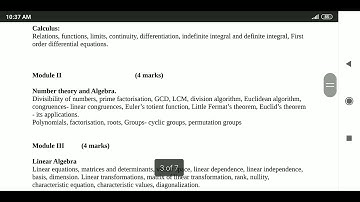 syllabus for   statistical assistant grade 2/ statistical investigator/ Kerala psc c.no.39/2020.