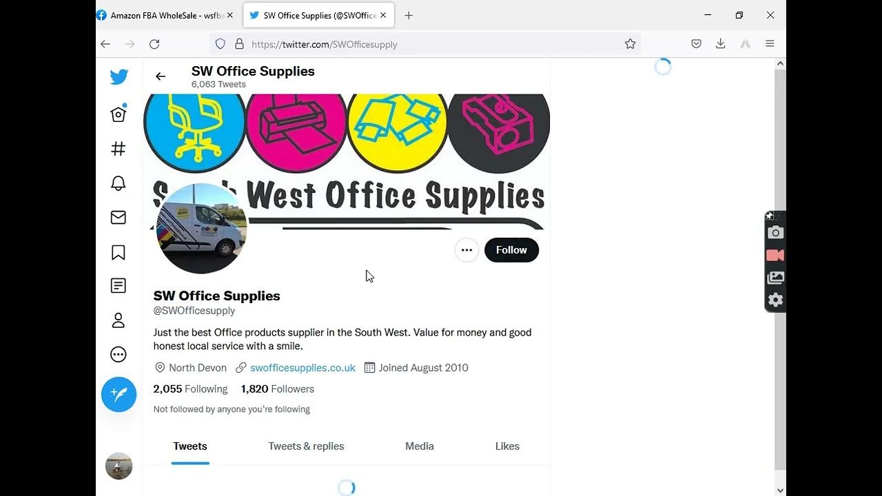 How to find wholesale suppliers in uk and usa on twitter urdu hindi 