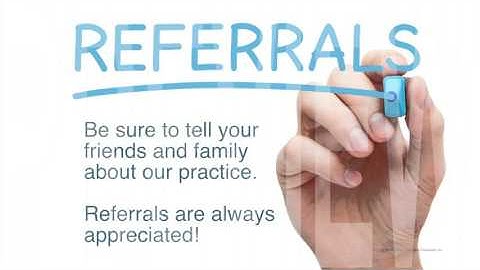 PEC Video Vignette: Please Refer 30-second sample