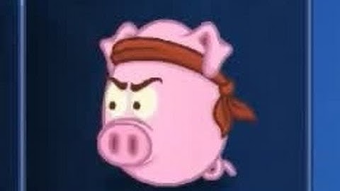 Bad Eggs 2 Online: How to get Hambo the Pig skin!