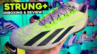 adidas STRUNG + | UNBOXING & REVIEW