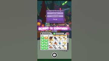 Roblox Adopt me Pet Changer/Spawner Script "Working 2025" #scriptadoptme #adoptme #adoptmescript