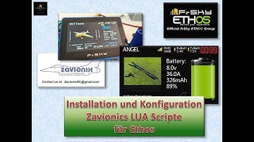 Installing and configuring Zavionix for Ethos