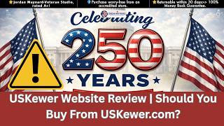 USKewer Website Review | Should You Buy From USKewer.com