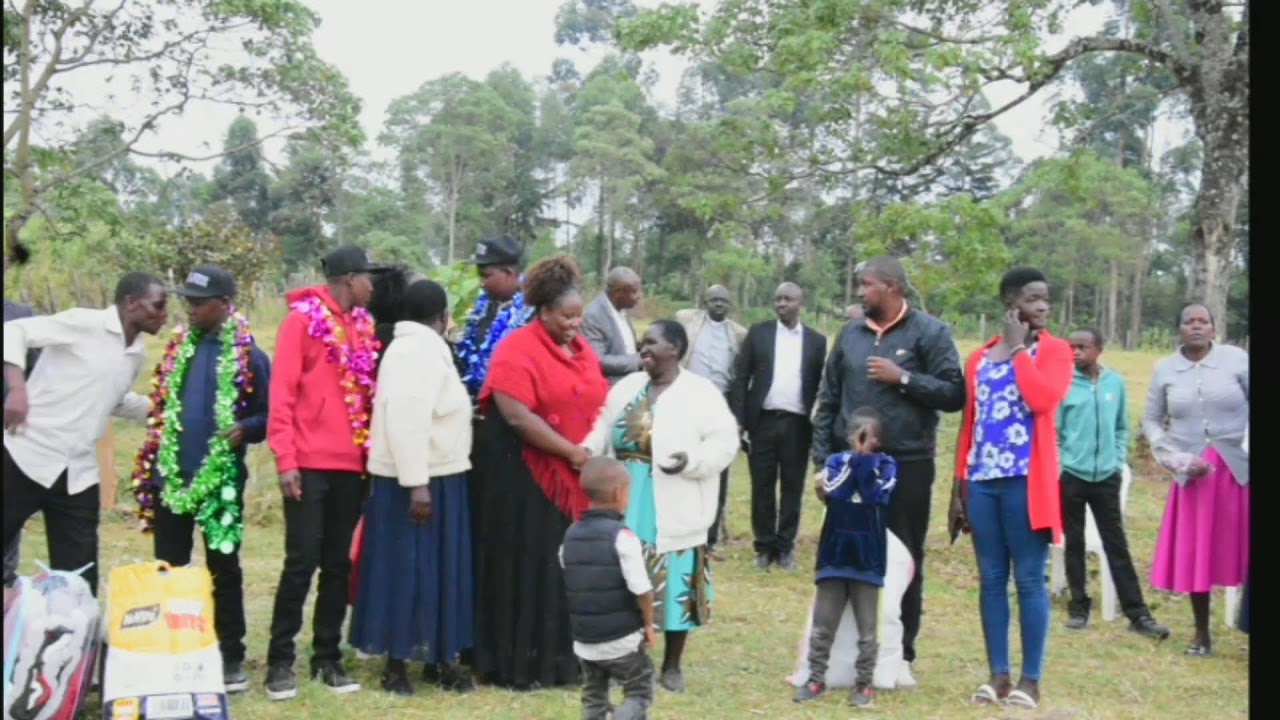 Homecoming ceremony 10/12/2025