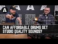 How To Get Studio Quality Sounding Drums From An Affordable Electric Drum Kit How To Get Studio Quality Sounding Drums From An Affordable Electric Drum Kit