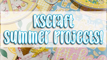 KSCraft June 2023 release projects! Part 2
