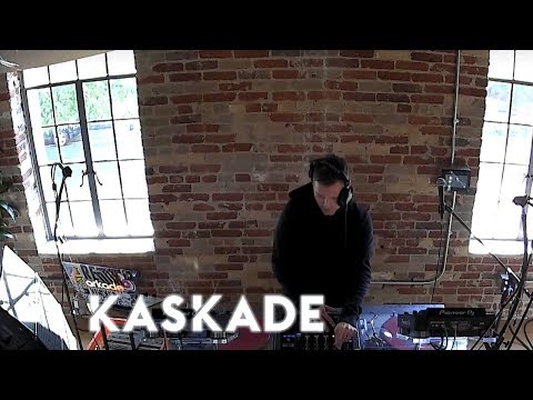 Kaskade In Studio