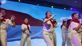 Tamborin Performance - Ibadah Spesial Hari Kemerdekaan Indonesia