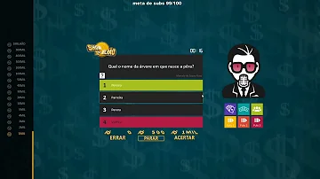 Como é a árvore de pera?