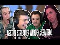 Deutsche Streamer werden 6 Minuten lang hart jebaited