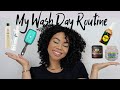 My Full Winter Wash Day Routine!