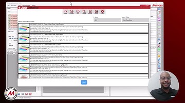 Mimaki University: Job Creator Overview | RasterLink7