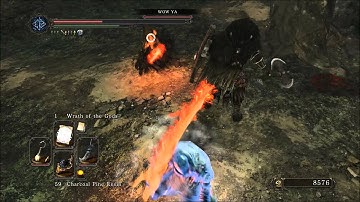 Dark Souls 2 Hacker Sighting (PC)