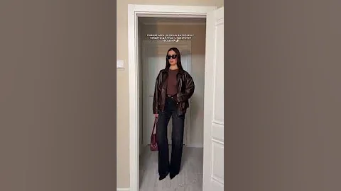 Fall outfits #shorts #reels #ootd #outfit #style #fashion #fashiontrends #foryou #foryoupage